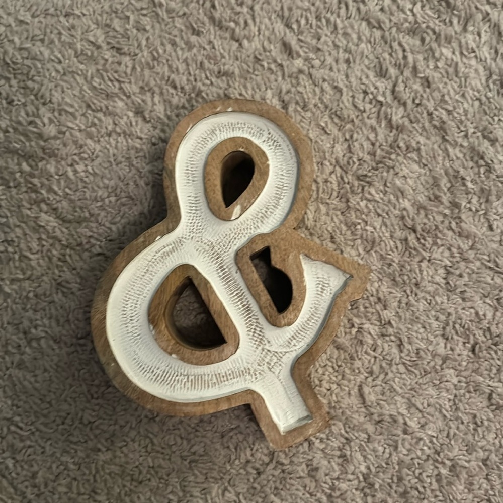 Decor - & Symbol